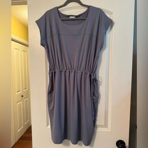Columbia Drawstring Dress w/pockets | XL | NWOT | $15